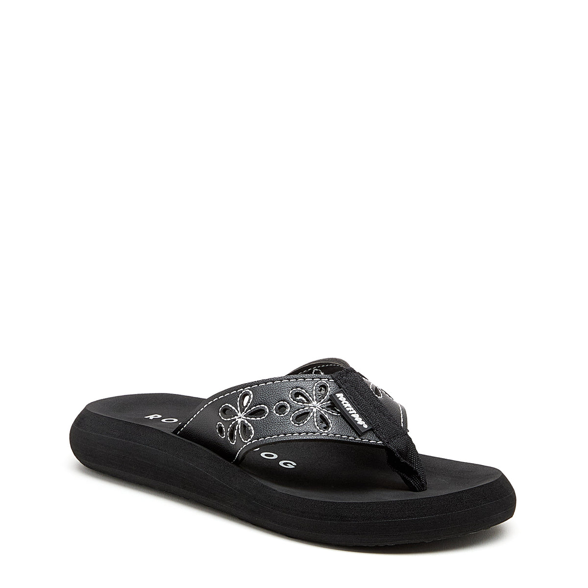 Rocket Dog Sunset Navy Webbing Flip Flop