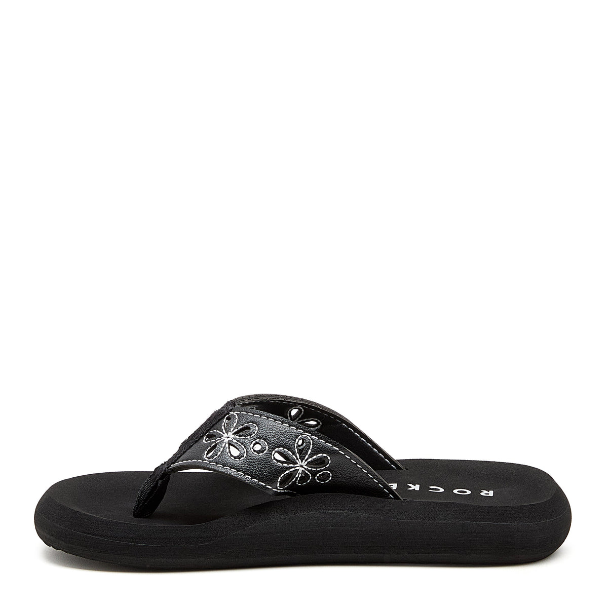 Rocket Dog Sunset Navy Webbing Flip Flop