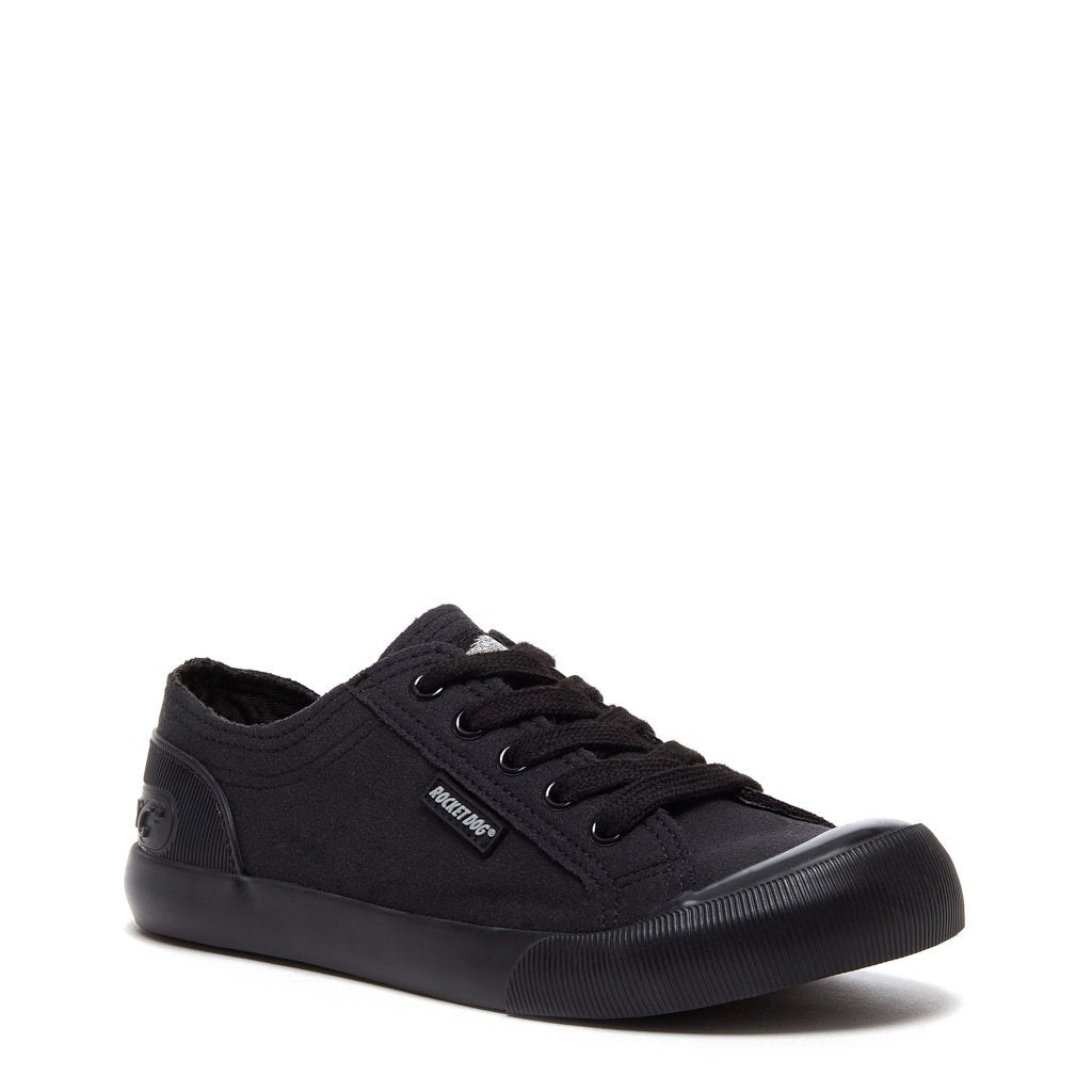 Rocket Dog Jazzin Vintage Black Sneaker
