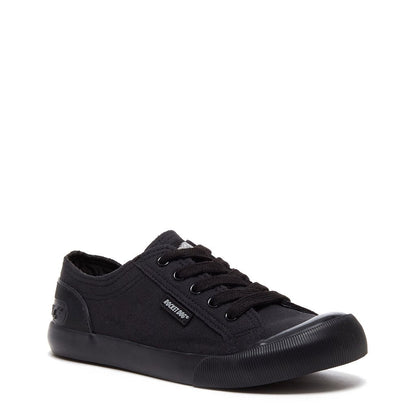 Rocket Dog Jazzin Vintage Black Sneaker
