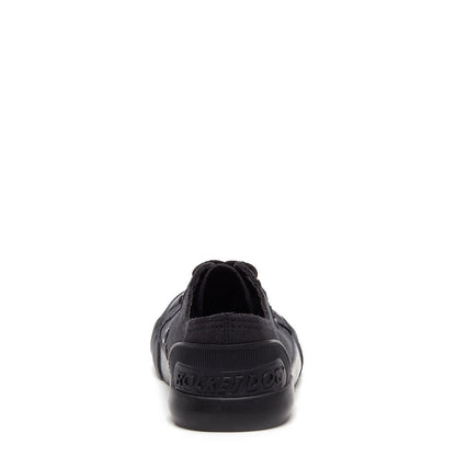 Rocket Dog Jazzin Vintage Black Sneaker