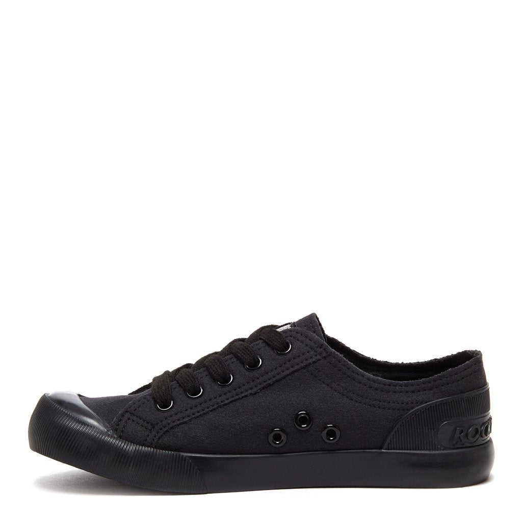 Rocket Dog Jazzin Vintage Black Sneaker