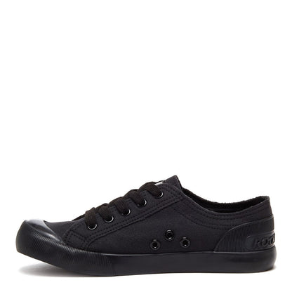 Rocket Dog Jazzin Vintage Black Sneaker