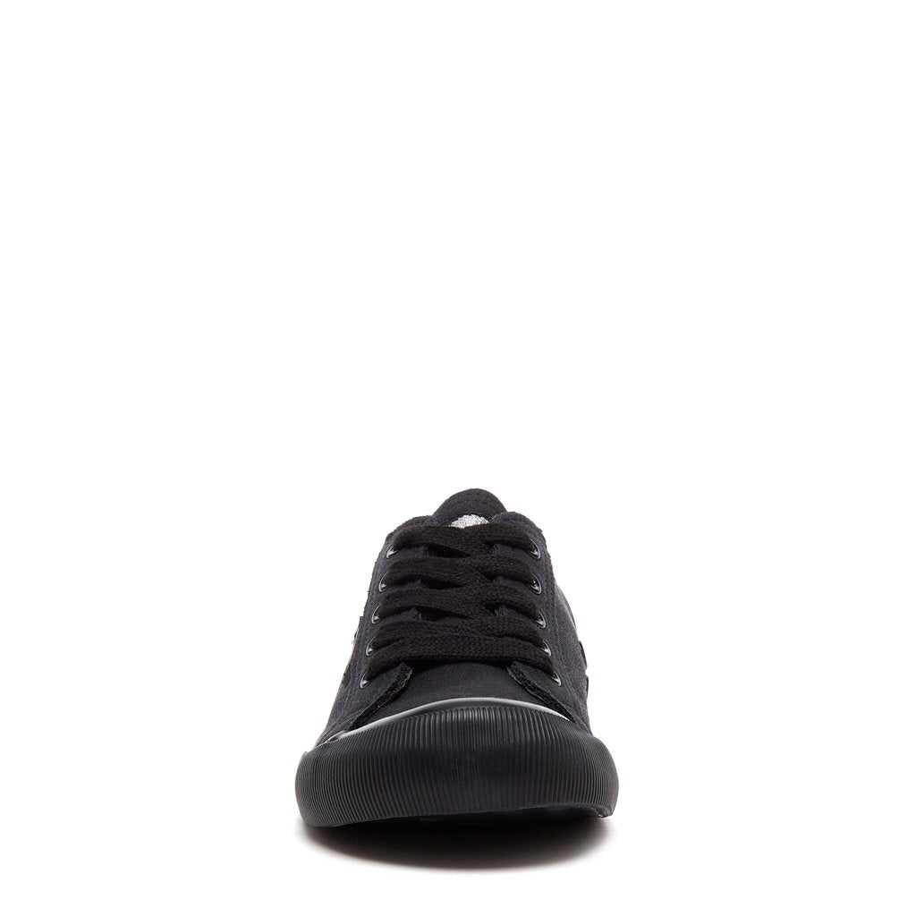 Rocket Dog Jazzin Vintage Black Sneaker