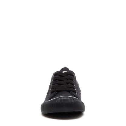 Rocket Dog Jazzin Vintage Black Sneaker
