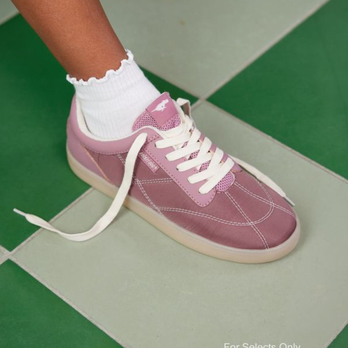 Rocket Dog Kitty Mauve Sneakers