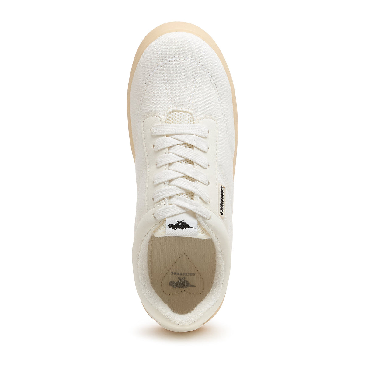 Rocket Dog Kitty White Sneakers