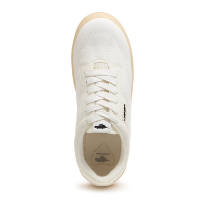 Rocket Dog Kitty White Sneakers