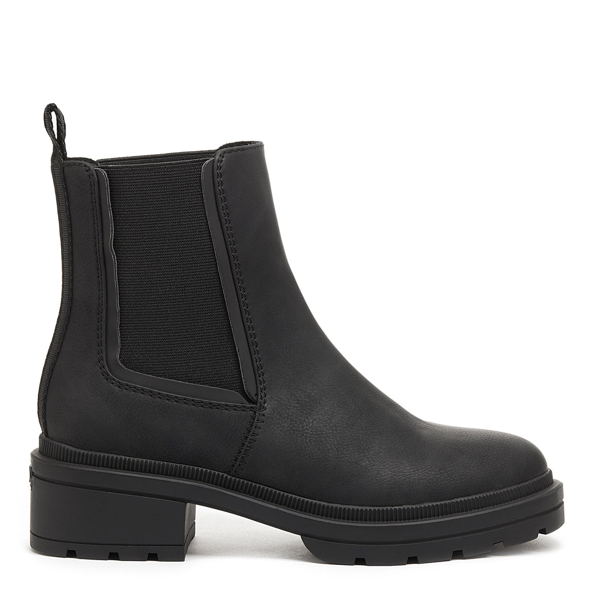 Rocket Dog Iggie Black Chelsea Boot