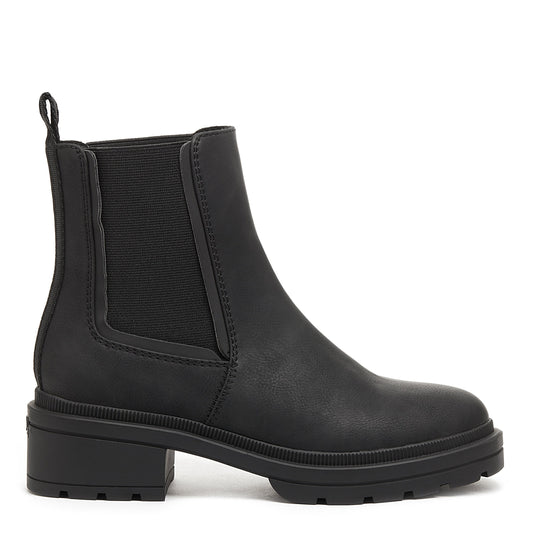 Rocket Dog Iggie Black Chelsea Boot