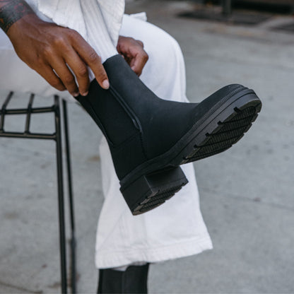 Rocket Dog Iggie Black Chelsea Boot