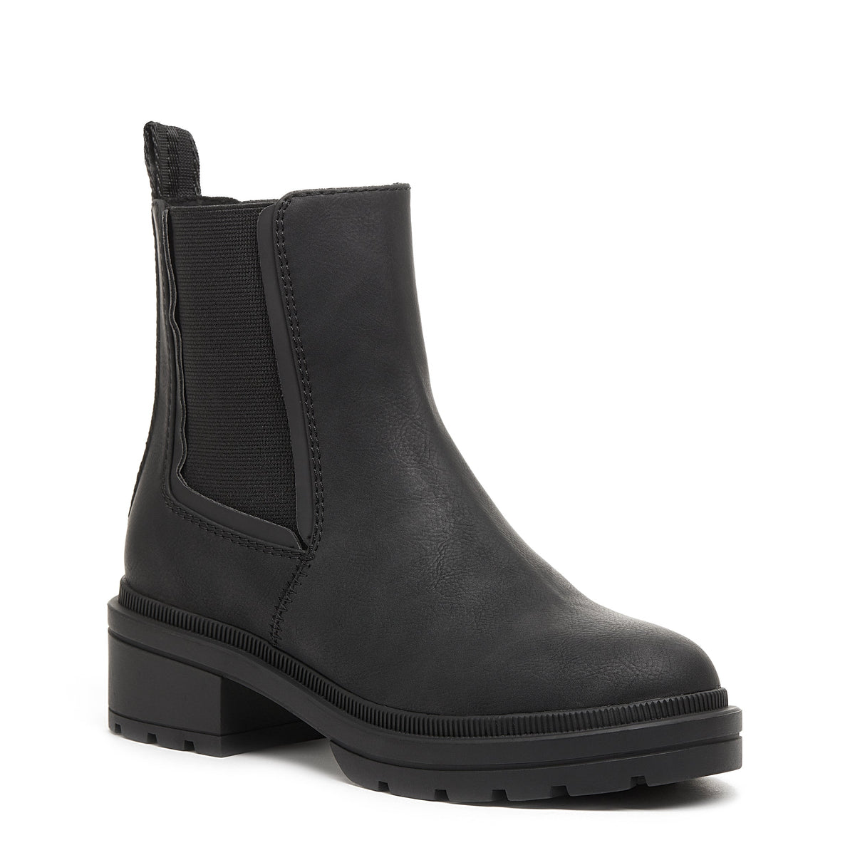 Rocket Dog Iggie Black Chelsea Boot