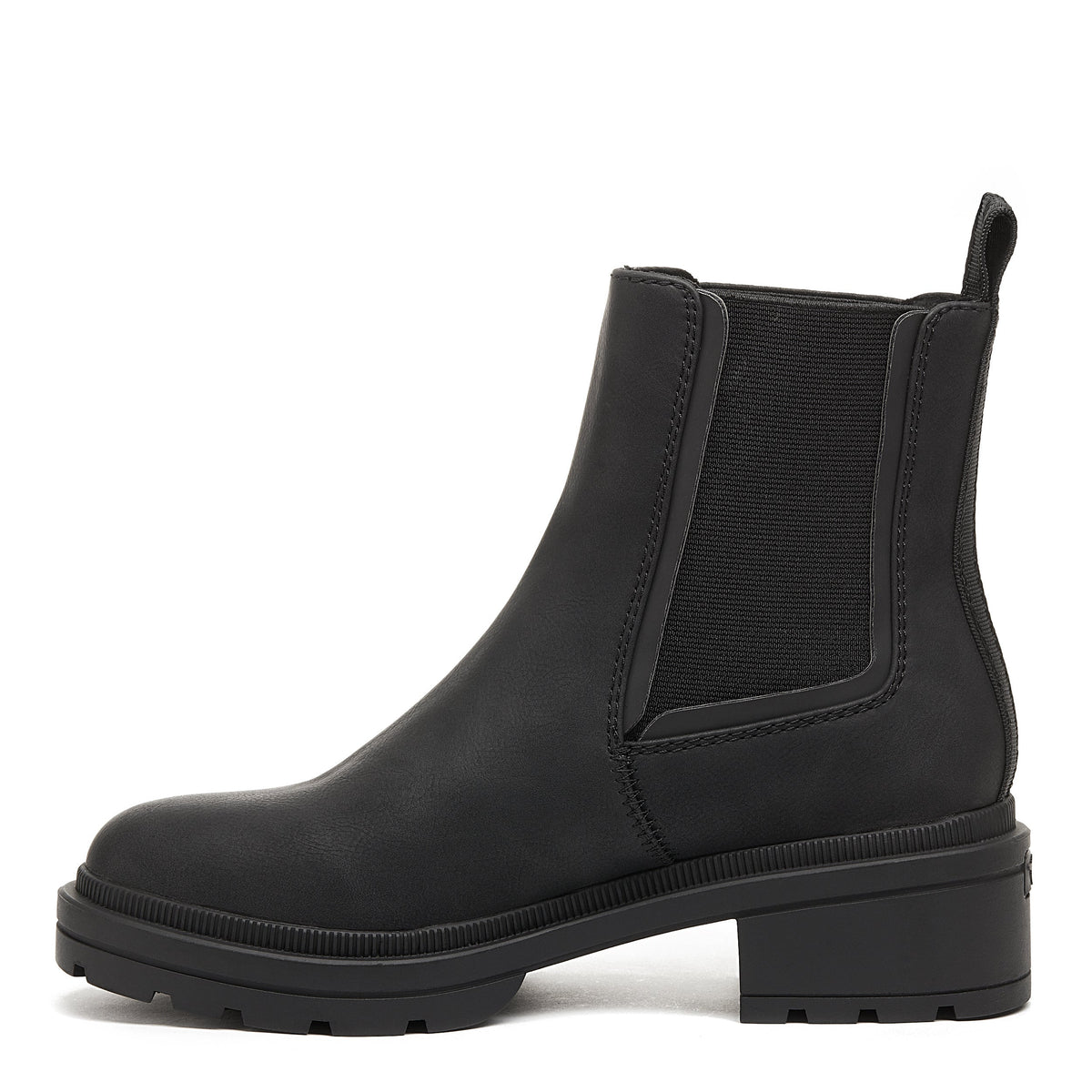 Rocket Dog Iggie Black Chelsea Boot