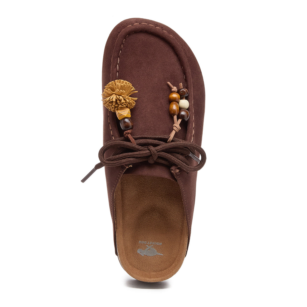 Rocket Dog Rocket Dog Women’s Arden Dark Brown Mules