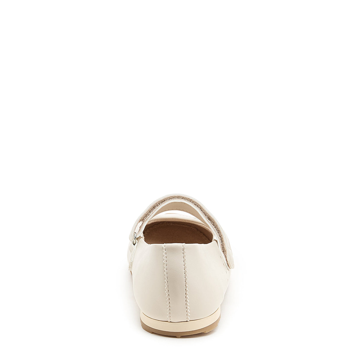 Rocket Dog Dally Off-white Mary Jane Flat