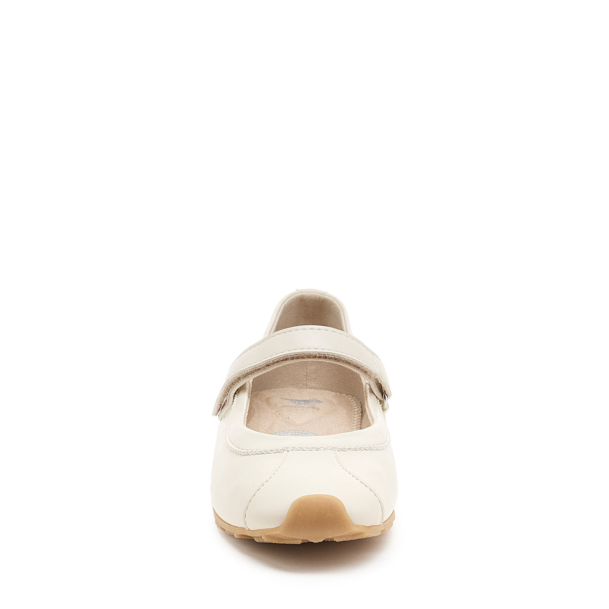 Rocket Dog Dally Off-white Mary Jane Flat