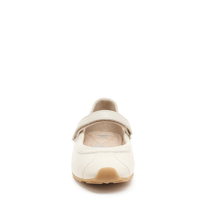 Rocket Dog Dally Off-white Mary Jane Flat
