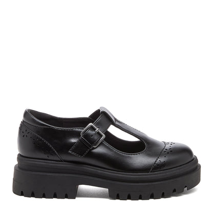 Rocket Dog Rocket Dog Women’s Dalma Black Chunky Mary Jane Shoes