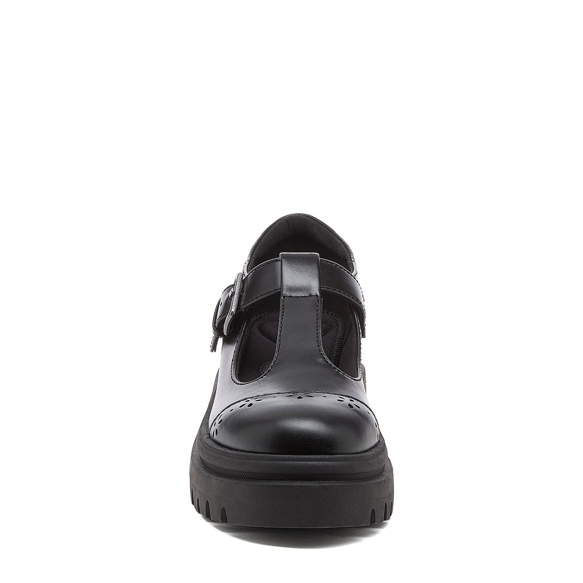 Rocket Dog Rocket Dog Women’s Dalma Black Chunky Mary Jane Shoes