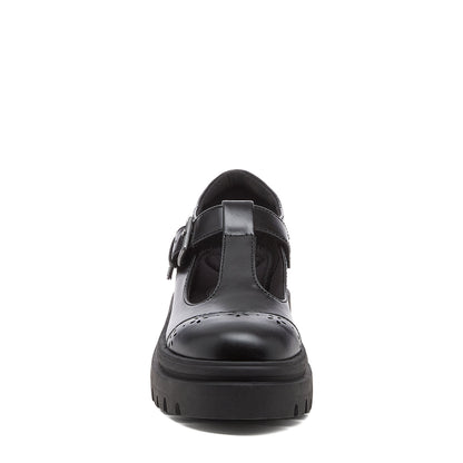 Rocket Dog Rocket Dog Women’s Dalma Black Chunky Mary Jane Shoes