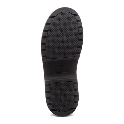 Rocket Dog Rocket Dog Women’s Dalma Black Chunky Mary Jane Shoes