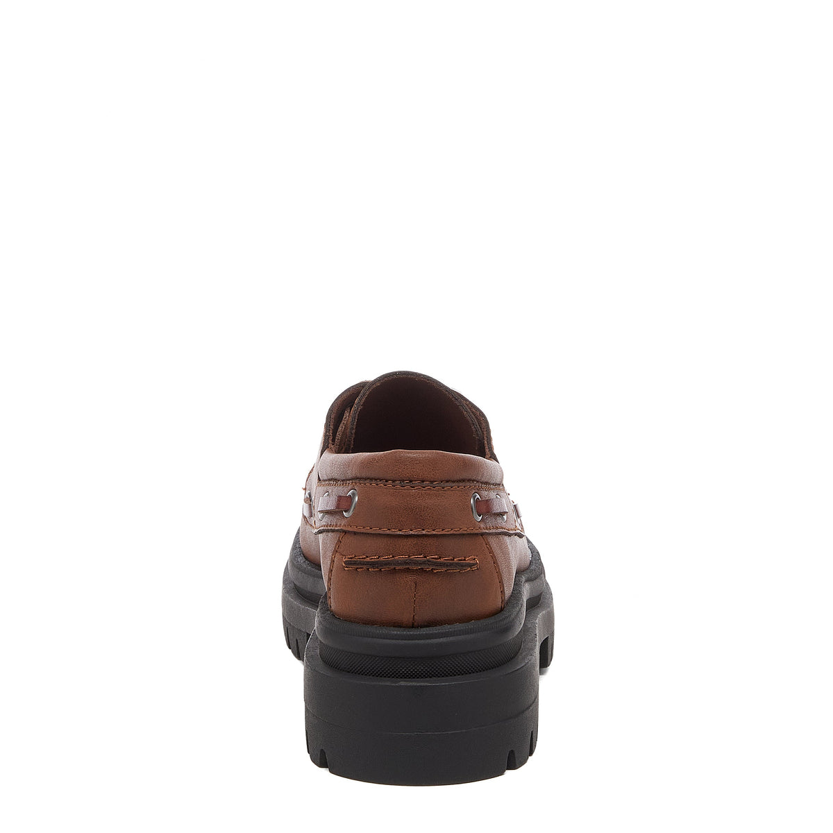 Rocket Dog Rocket Dog Women’s Dean Brown Chunky Boat Shoes