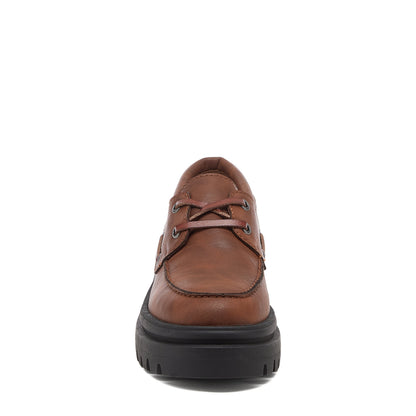 Rocket Dog Rocket Dog Women’s Dean Brown Chunky Boat Shoes