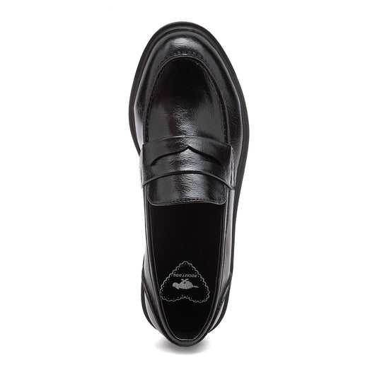 Rocket Dog Rocket Dog Women’s Gabby Black Speedway Loafers