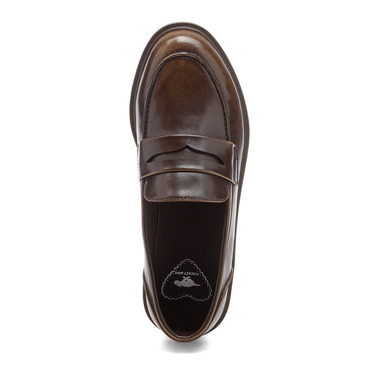 Rocket Dog Rocket Dog Women’s Gabby Brown Loafers