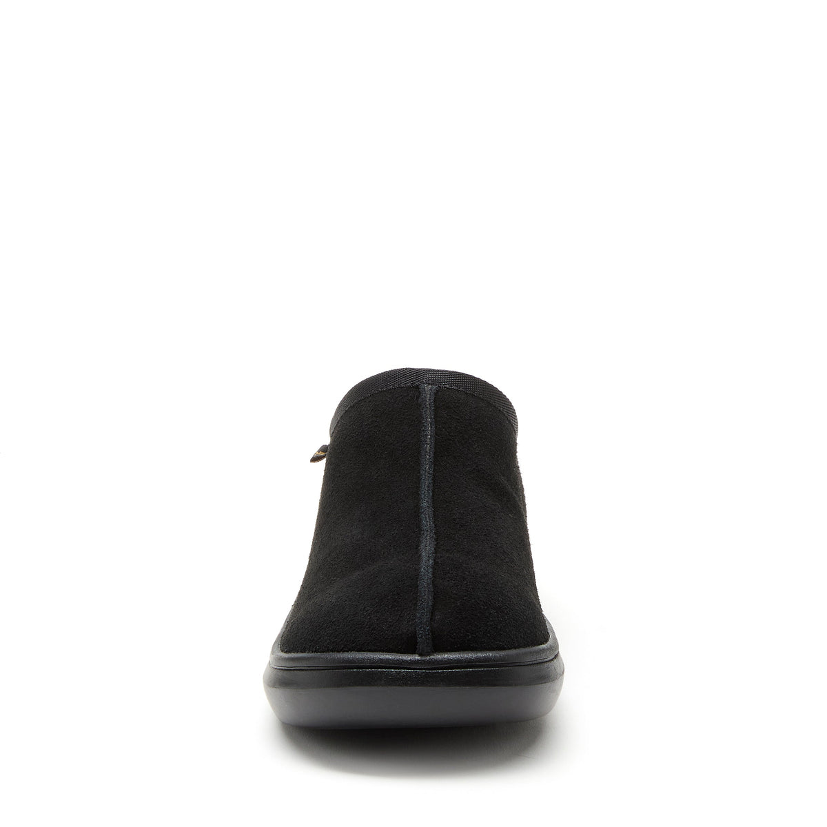 Rocket Dog Sugar Glide Black Suede Slipper