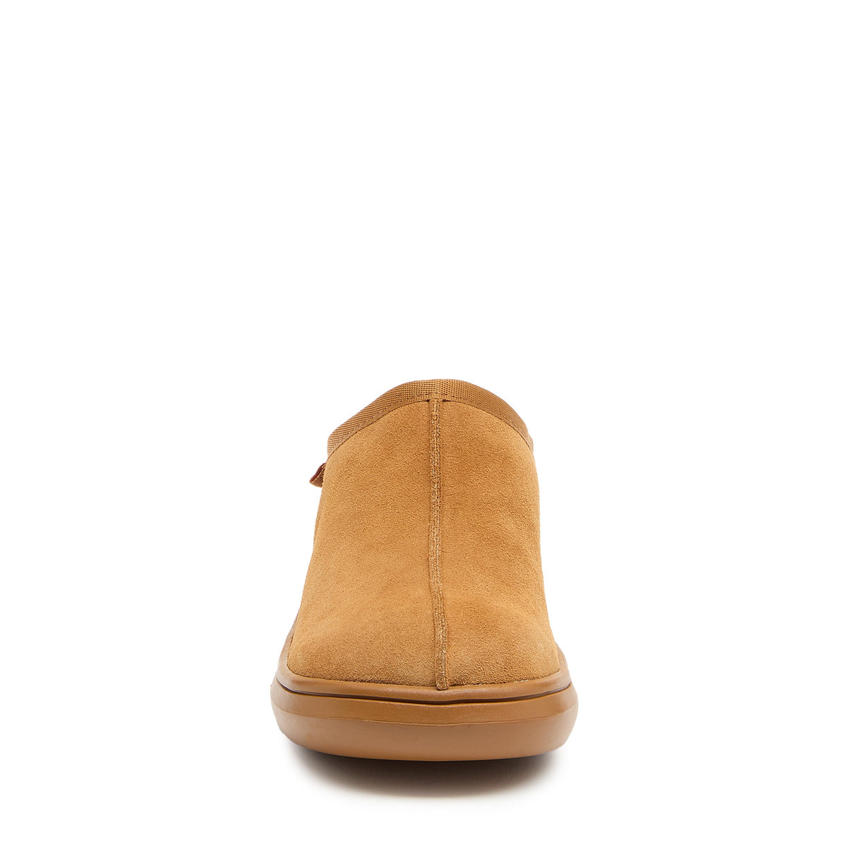 Rocket Dog Sugar Glide Camel Suede Slipper