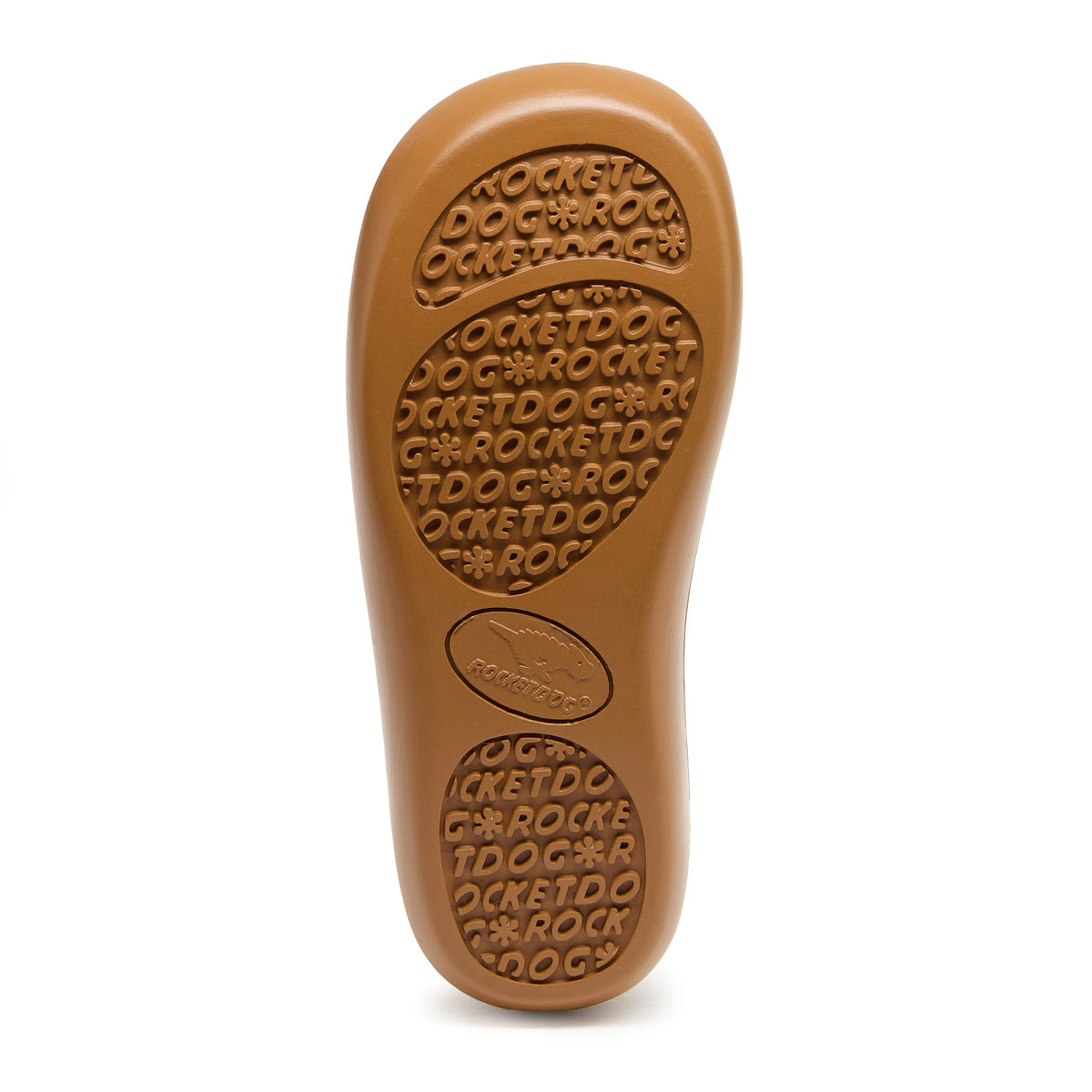 Rocket Dog Sugar Glide Camel Suede Slipper
