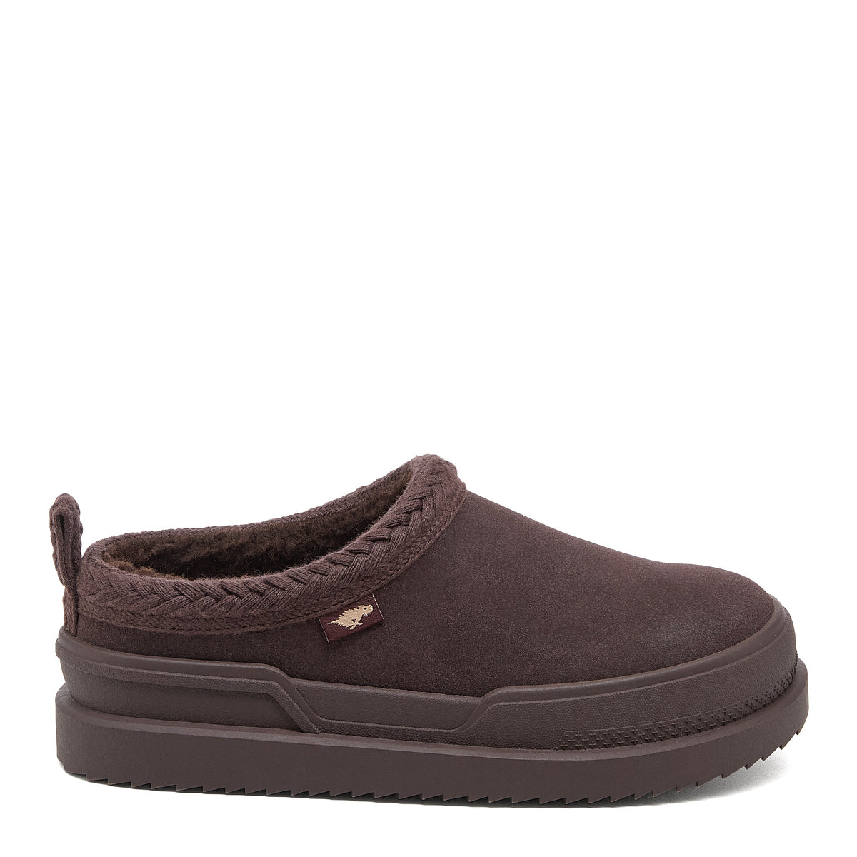 Rocket Dog Rocket Dog Women’s Relax Chocolate Mule Slippers