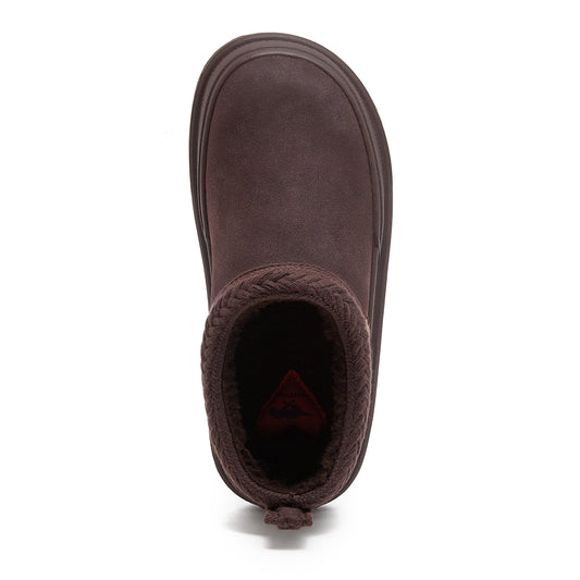 Rocket Dog Rocket Dog Women’s Relax Chocolate Mule Slippers