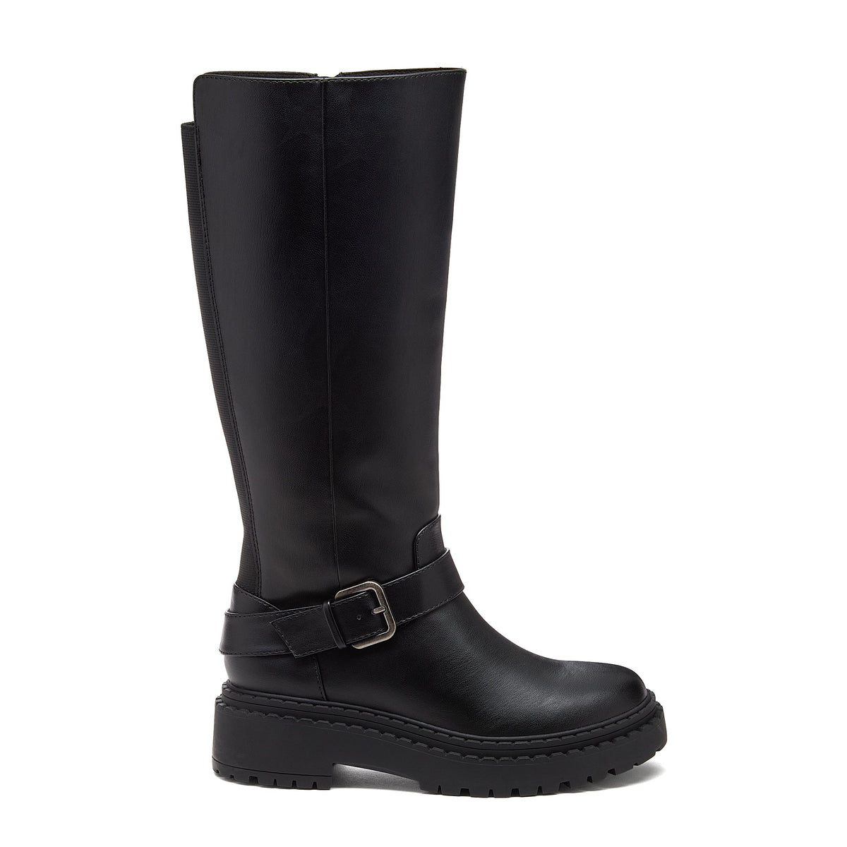 Rocket Dog Rocket Dog Women’s Parker Black Knee High Boots