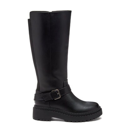 Rocket Dog Rocket Dog Women’s Parker Black Knee High Boots