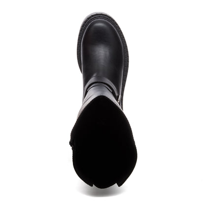 Rocket Dog Rocket Dog Women’s Parker Black Knee High Boots