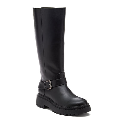 Rocket Dog Rocket Dog Women’s Parker Black Knee High Boots