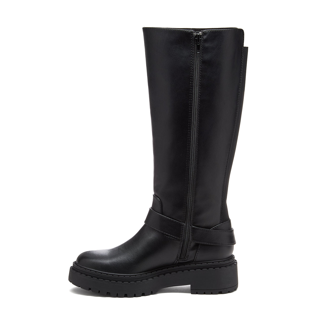 Rocket Dog Rocket Dog Women’s Parker Black Knee High Boots