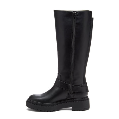 Rocket Dog Rocket Dog Women’s Parker Black Knee High Boots