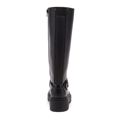 Rocket Dog Rocket Dog Women’s Parker Black Knee High Boots