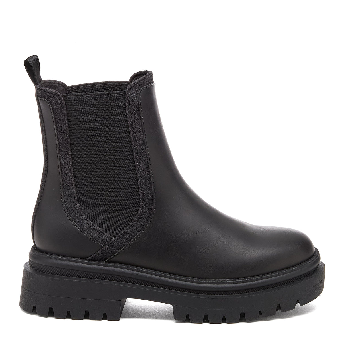 Rocket Dog Rocket Dog Women’s Drake Black Chelsea Boots
