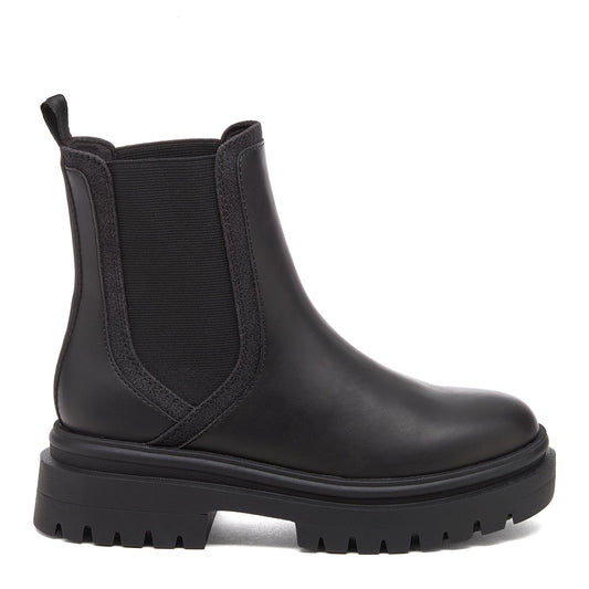Rocket Dog Rocket Dog Women’s Drake Black Chelsea Boots