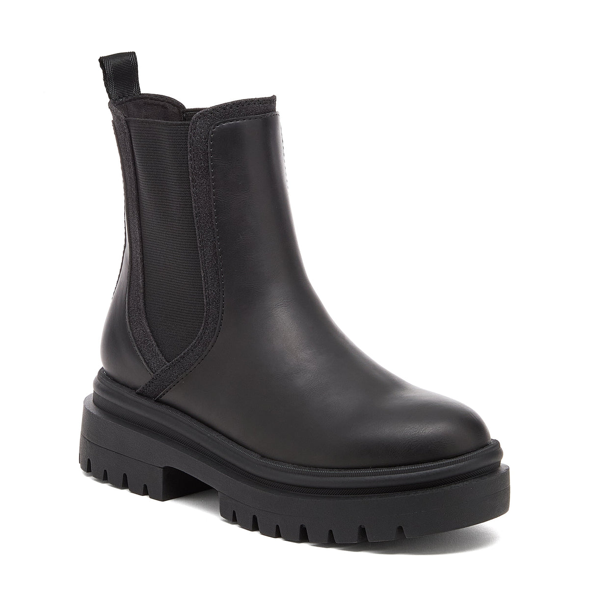 Rocket Dog Rocket Dog Women’s Drake Black Chelsea Boots