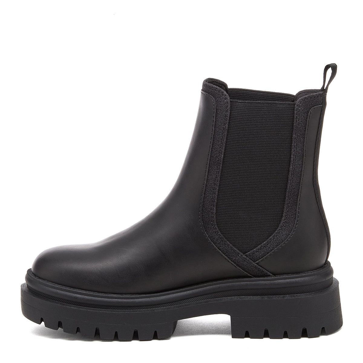 Rocket Dog Rocket Dog Women’s Drake Black Chelsea Boots