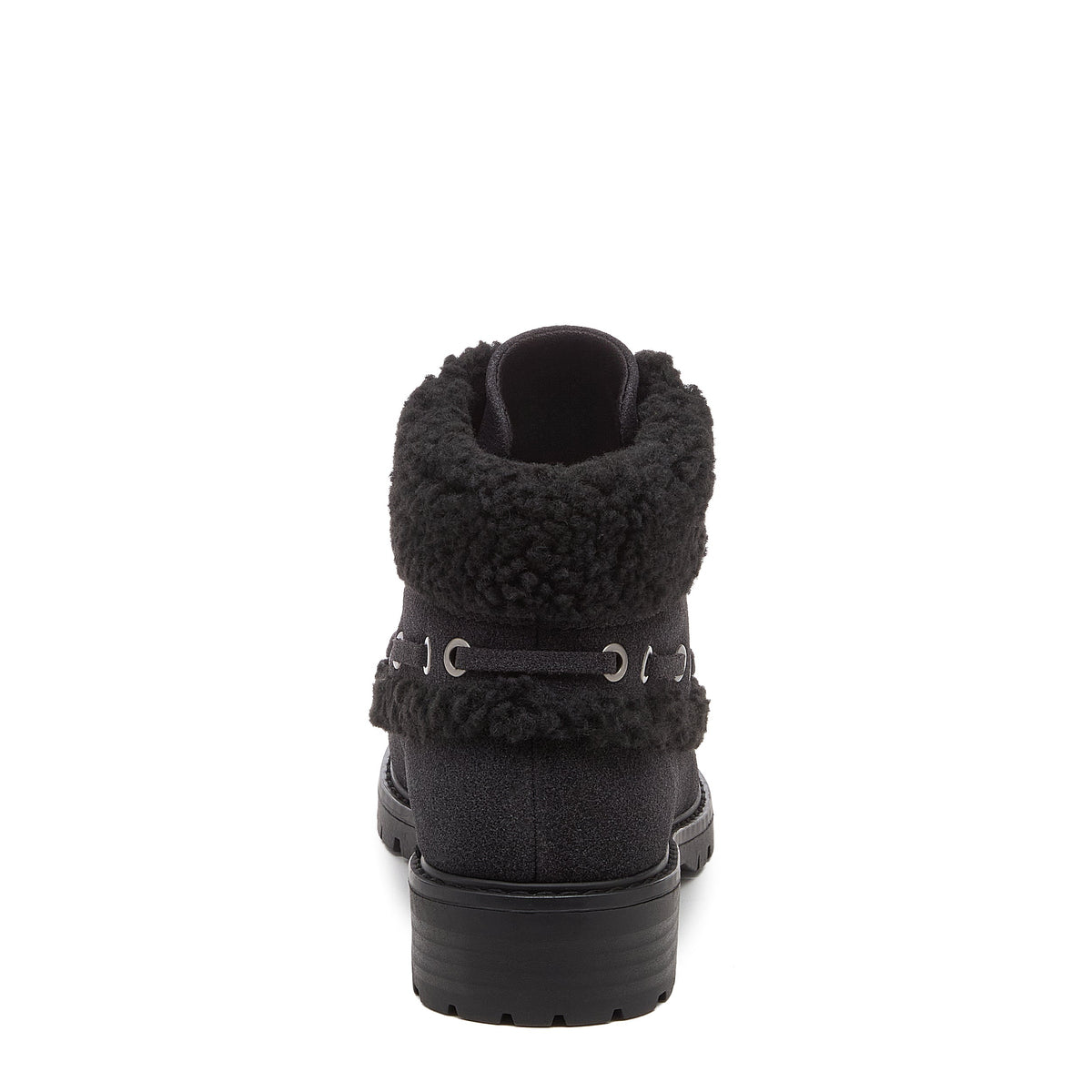 Rocket Dog Rocket Dog Women’s Nixie Black Cuffed Ankle Boots