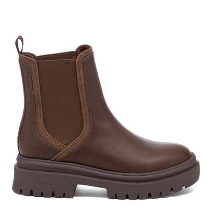 Rocket Dog Rocket Dog Women’s Drake Dark Brown Chelsea Boots