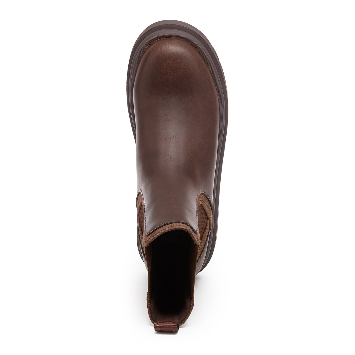Rocket Dog Rocket Dog Women’s Drake Dark Brown Chelsea Boots
