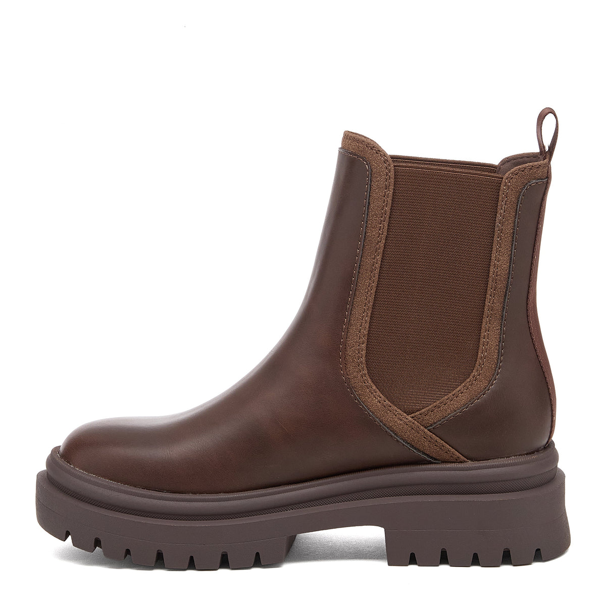Rocket Dog Rocket Dog Women’s Drake Dark Brown Chelsea Boots