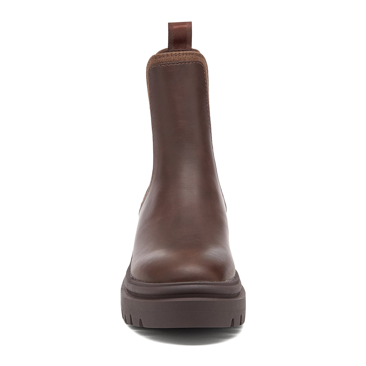 Rocket Dog Rocket Dog Women’s Drake Dark Brown Chelsea Boots